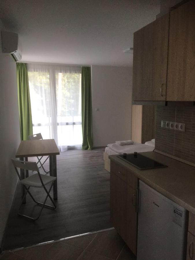 Apartmanhotel Baraton*** Balatonfüred Exteriör bild