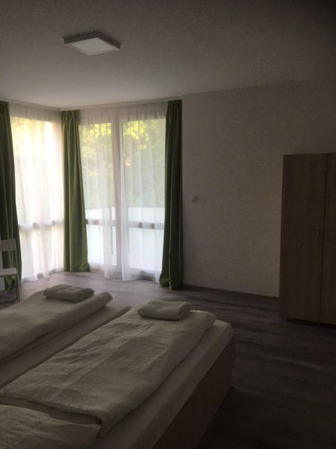 Apartmanhotel Baraton*** Balatonfüred Exteriör bild