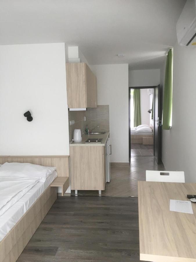 Apartmanhotel Baraton*** Balatonfüred Exteriör bild